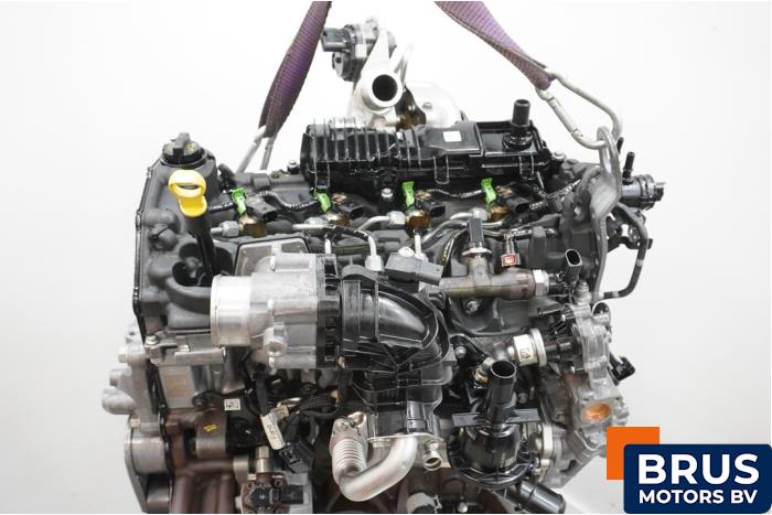 Engine Ford Transit Custom 2.0 TDCi 16V Eco Blue 170 - 2275745 BLFB