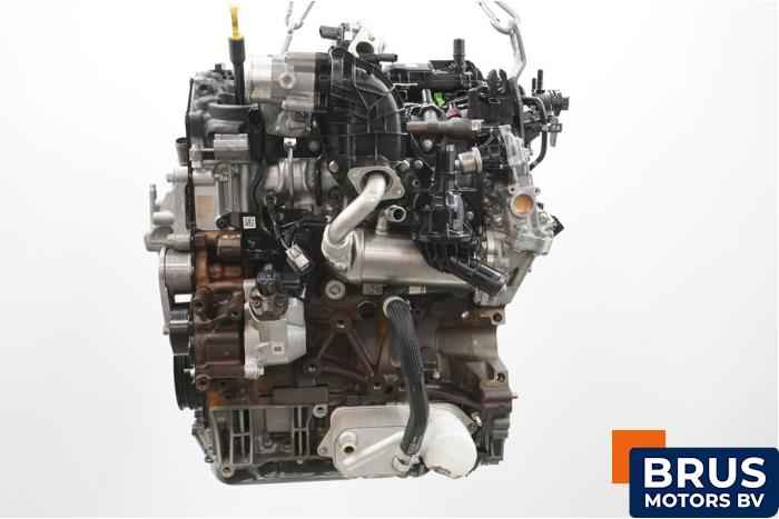 Engine Ford Transit 2.0 TDCi 16V Eco Blue 170 - GK2Q6015BB BLFB