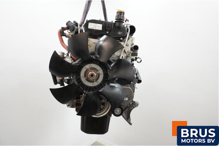 Used Engine Iveco New Daily VI 35.210,40.210,50.210,65.210, 70.210, 72.210 Price € 6.352,50 Inclusive VAT offered by Brus Motors BV