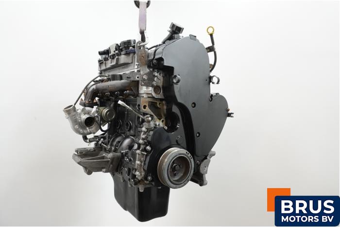 Usagé Moteur Iveco New Daily VI 33S13, 35C13, 35S13 Prix € 5.142,50 Prix TTC proposé par Brus Motors BV