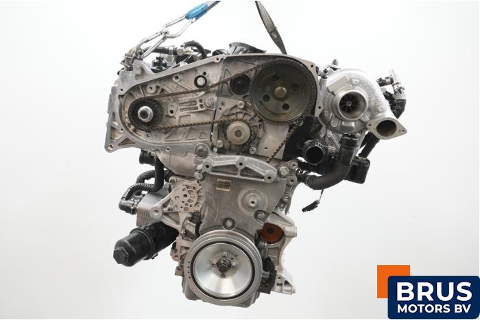 Used Engine Alfa Romeo Giulia (952) 2.2d 180 16V Price € 5.445,00 Inclusive VAT offered by Brus Motors BV