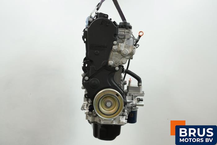 Engine from a Citroën Jumpy 2.0 Blue HDI 120 2019