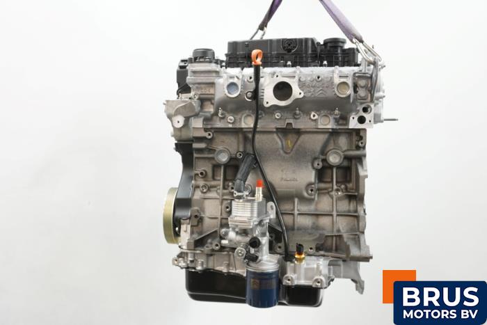 Engine Citroen Jumpy, 2016 2.0 Blue HDI 120, Delivery, Diesel, 1 997cc, 90kW, DW10FE; AHJ; AHK, 2016-04 (New)