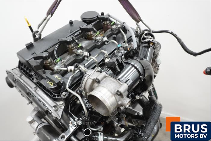 Engine Ford Ranger 2.2 TDCi 16V 125 4x4 - FB3Q6006EA QJ2R