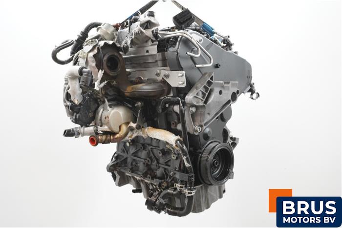 Engine Volkswagen Caddy IV 2.0 TDI 102 - 04L100090F DFS00
