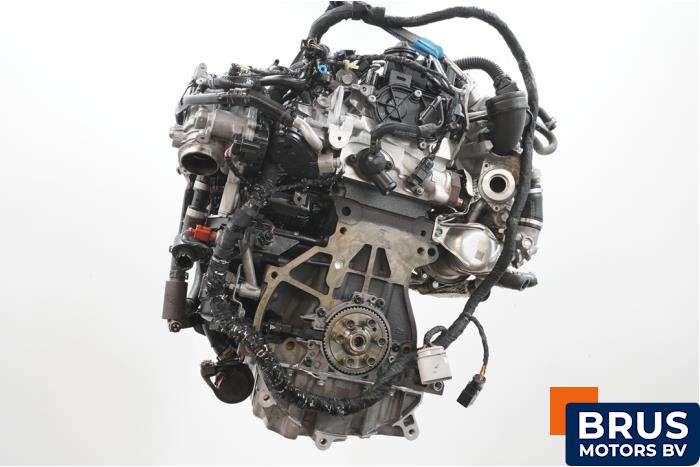 Engine Volkswagen Caddy IV 2.0 TDI 102 - 04L100090F DFS00