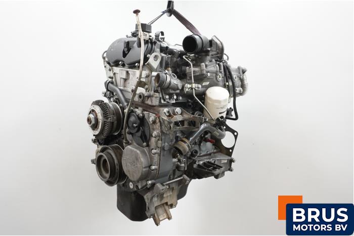 Gebrauchte Motor Iveco New Daily VI 35C15, 35S15, 40C15, 50C15, 65C15, 70C15 Preis € 5.747,50 Mit Mehrwertsteuer angeboten von Brus Motors BV