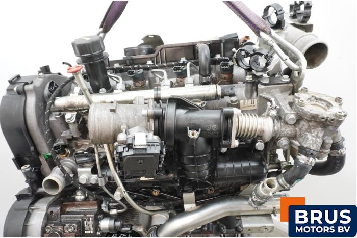 Moteur Fiat Ducato III 2.3 D Multijet 150cv – Reconditionné, Référence F1AGL411C
