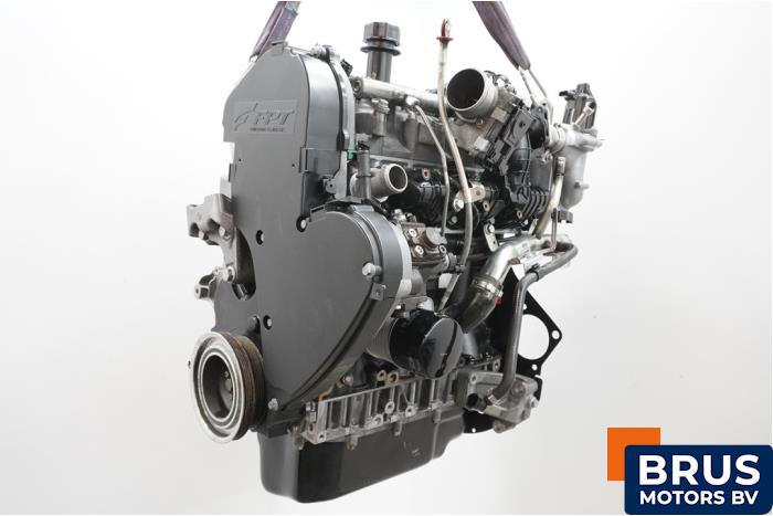 Używane Silnik Fiat Ducato (250) 2.3 D 160 Multijet AdBlue Cena € 5.747,50 Z VAT oferowane przez Brus Motors BV