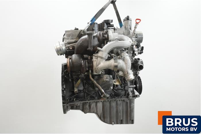Engine Mercedes Sprinter 3,5t 315 CDI 16V - 0445010143 646986