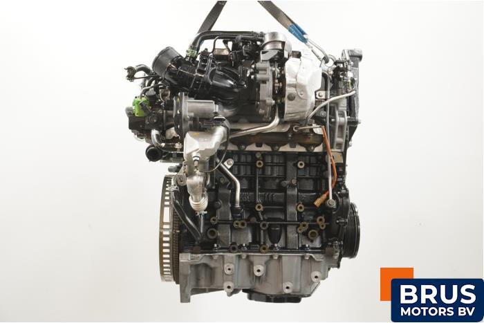 Traffic 3 R9m Engine Renault Trafic Passenger 1.6 dCi Twin Turbo - R9M413 R9M413
