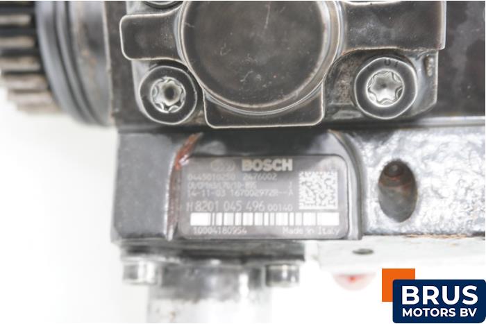 Högtryckspump från en Nissan Qashqai (J11) 1.6 dCi 2016