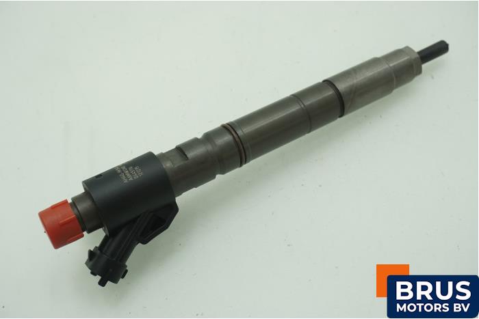 Gebrauchte Einspritzdüse (Diesel) Landrover Range Rover IV (LG) 4.4 SDV8 32V Preis € 181,50 Mit Mehrwertsteuer angeboten von Brus Motors BV