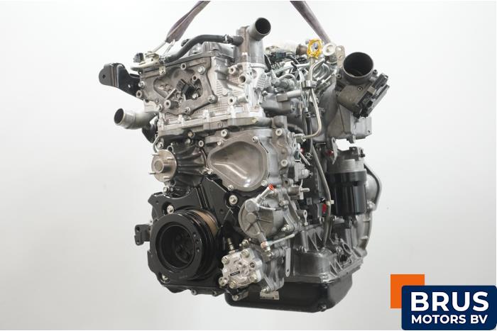 Gebrauchte Motor Isuzu N-Serie (.R8.) NKR85,NLR85,NNR85,NPR85 Preis € 5.989,50 Mit Mehrwertsteuer angeboten von Brus Motors BV