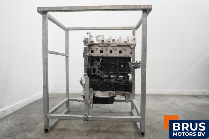 Engine from a Fiat Doblo Cargo (263) 1.3 D Multijet 2019