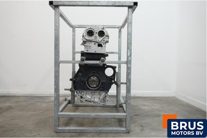 Engine from a Fiat Doblo Cargo (263) 1.3 D Multijet 2019
