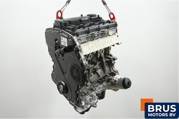 Engine Ford Ranger 2.2 TDCi 16V 4x4 - BB3Q6006EA QJ2R