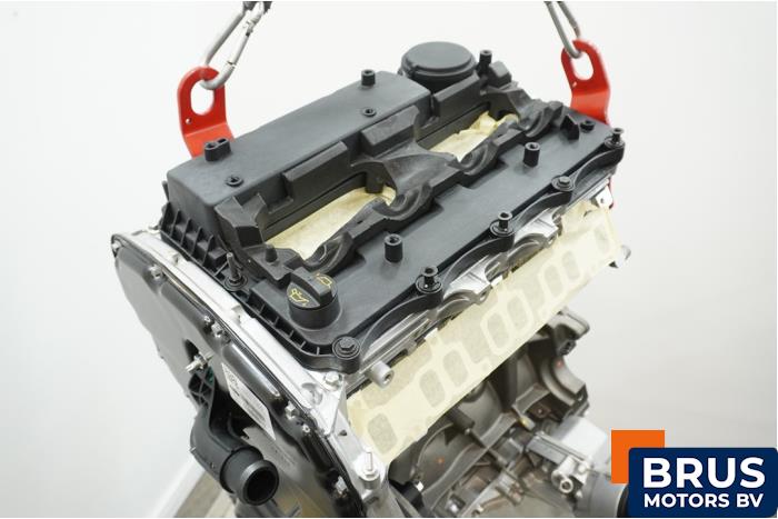 Engine Support Ford Ranger 2014 Engine Ford Ranger 2.2 TDCi 16V 150 4x4 - BB3Q6006EA QJ2R