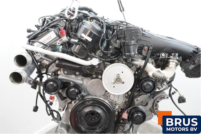 Usagé Moteur Volkswagen Touareg (7PA/PH) 3.0 TDI V6 24V Prix € 5.747,50 Prix TTC proposé par Brus Motors BV