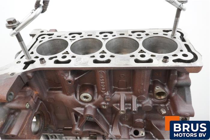 Used Engine crankcase Ford Transit Custom 2.0 TDCi 16V Eco Blue 185 Price € 1.815,00 Inclusive VAT offered by Brus Motors BV