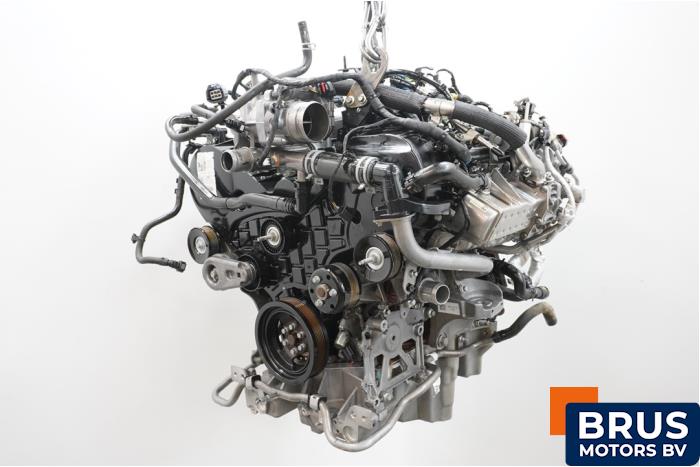 Używane Silnik Volkswagen Amarok 3.0 TDI V6 24V 4Motion Cena € 11.192,50 Z VAT oferowane przez Brus Motors BV