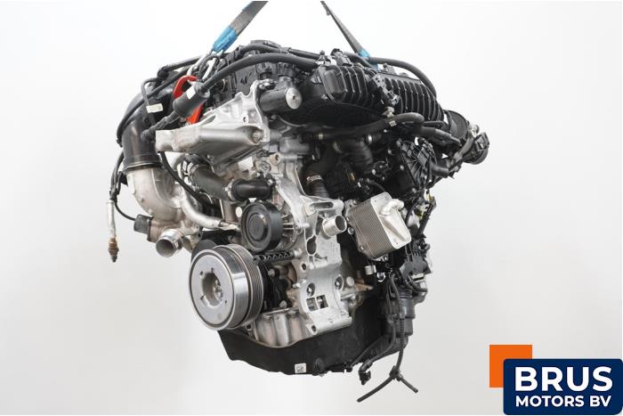 Używane Silnik BMW 1 serie (F40) 118i 1.5 TwinPower 12V Cena € 3.025,00 Z VAT oferowane przez Brus Motors BV