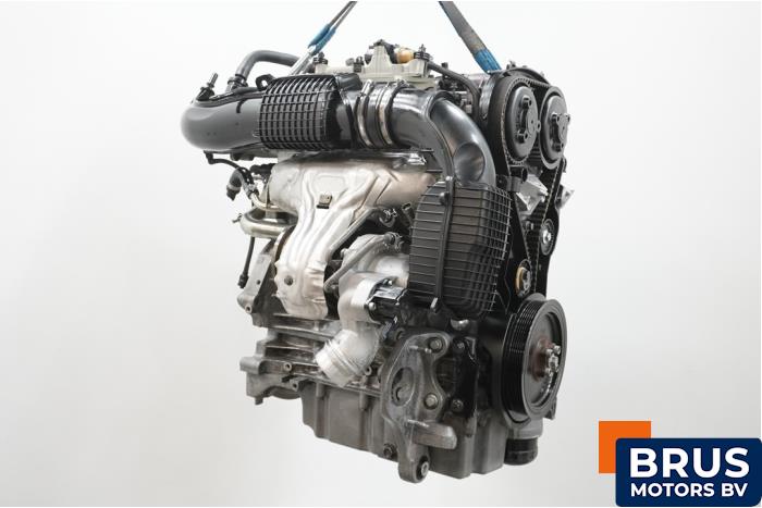 Używane Silnik Volvo V40 (MV) 2.0 T2 16V Cena € 3.327,50 Z VAT oferowane przez Brus Motors BV