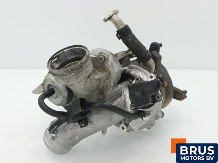 Gebrauchte Turbo Volkswagen Passat Variant (365) 2.0 TSI 16V Preis € 302,50 Mit Mehrwertsteuer angeboten von Brus Motors BV