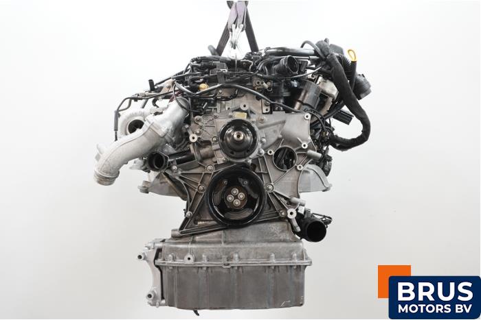 Engine Mercedes Sprinter 3,5t 313 CDI 16V - 65195534 651955