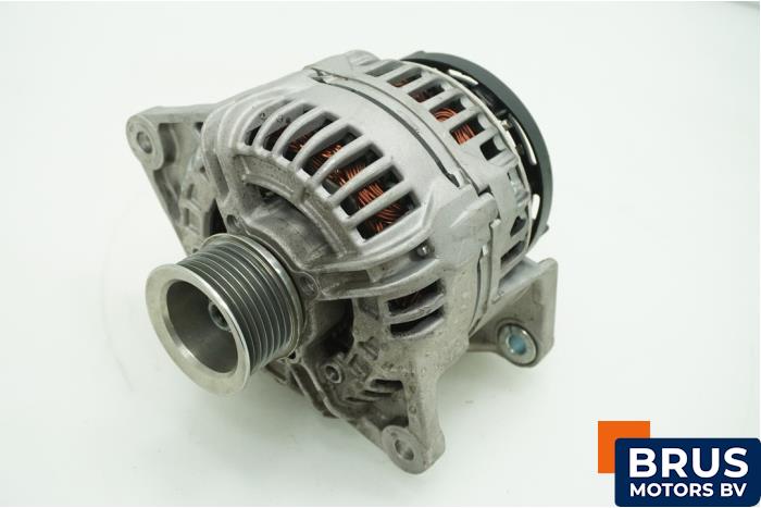 Gebrauchte Dynamo Fiat Ducato (250) 2.3 D 130 Multijet Minibus Extralongo Preis € 121,00 Mit Mehrwertsteuer angeboten von Brus Motors BV