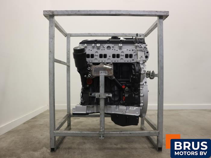 Motor Mercedes C (W204), 2007 / 2014 2.2 C-250 CDI 16V BlueEFFICIENCY, Limousine, 4-tr, Diesel, 2.143cc, 150kW (204pk), RWD, OM651911, 2008-08 / 2014-01, 204.003 (Überprüft)