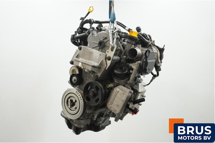 Begagnade Motor Fiat Fiorino (225) 1.3 D 16V Multijet Pris € 3.569,50 Inklusive moms erbjuds av Brus Motors BV