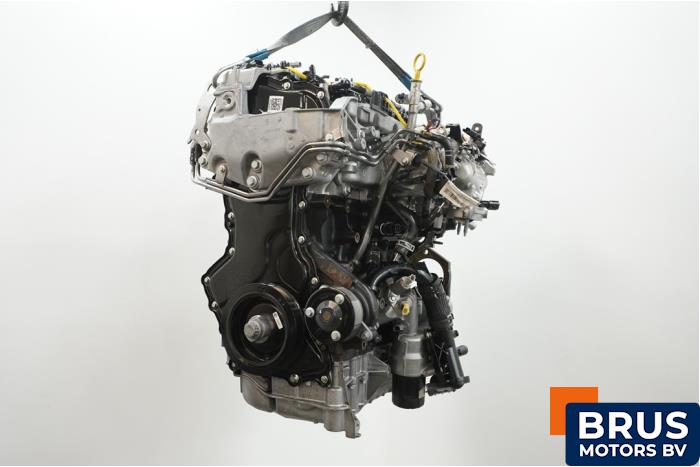 Używane Silnik Renault Trafic (1FL/2FL/3FL/4FL) 2.0 dCi 16V 170 Cena € 5.445,00 Z VAT oferowane przez Brus Motors BV