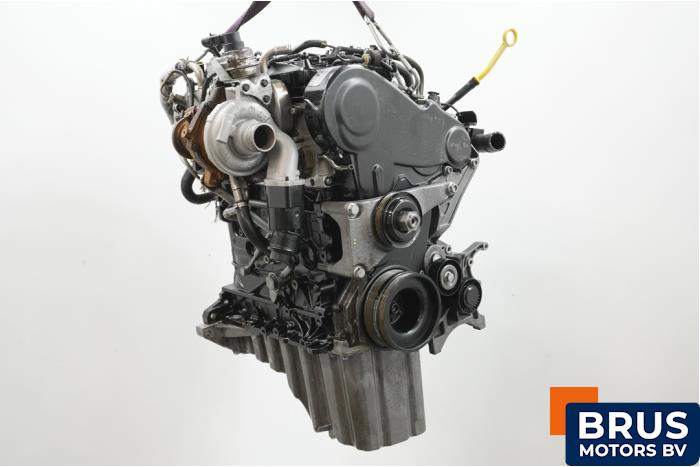 Used Engine Volkswagen Crafter 2.0 TDI 16V Price € 5.142,50 Inclusive VAT offered by Brus Motors BV