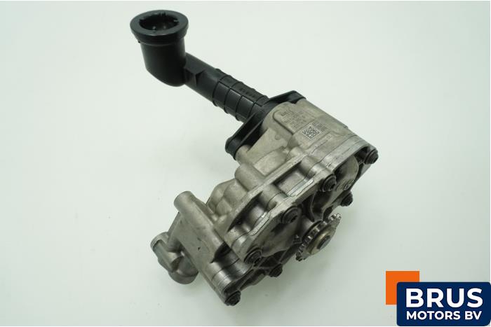 Używane Pompa oleju Peugeot Boxer (U9) 2.0 BlueHDi 130 Cena € 151,25 Z VAT oferowane przez Brus Motors BV