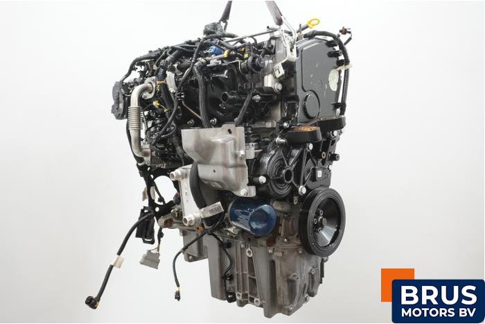 Begagnade Motor Citroen Jumper (U9) 2.2 BlueHDi 140 Pris € 8.167,50 Inklusive moms erbjuds av Brus Motors BV