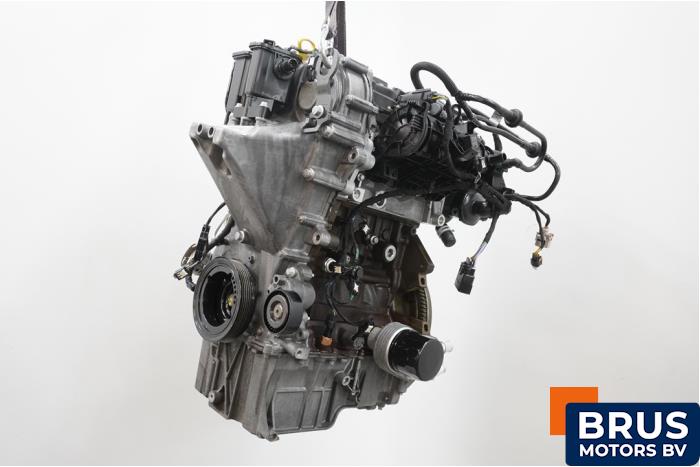 Usagé Moteur Ford Fiesta 7 1.0 EcoBoost 12V Prix € 2.359,50 Prix TTC proposé par Brus Motors BV