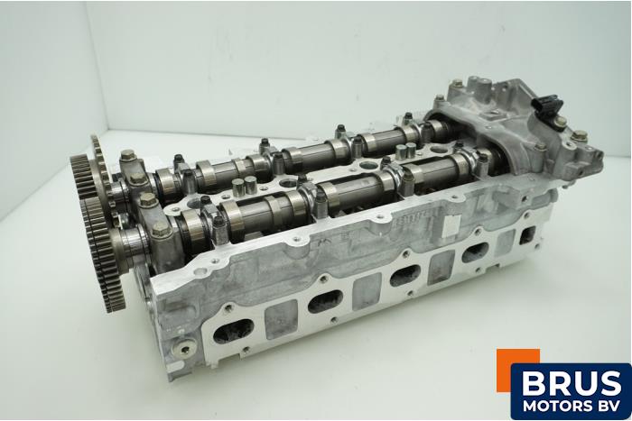 Usagé Culasse Chevrolet Captiva (C140) 2.2 D 16V 4x4 Prix € 605,00 Prix TTC proposé par Brus Motors BV