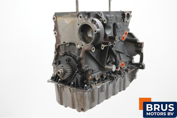 Used Engine crankcase Seat Ateca (5FPX) 1.6 TDI 16V Price € 1.089,00 Inclusive VAT offered by Brus Motors BV