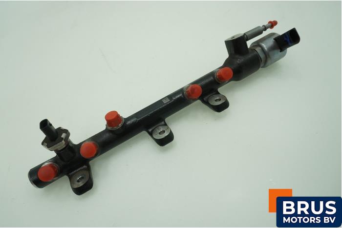 Usagé Système d'injection Opel Movano 2.3 CDTi 16V FWD Prix € 181,50 Prix TTC proposé par Brus Motors BV