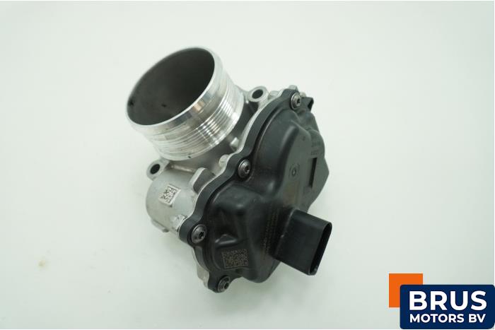 Spjällhus MAN TGE, 2017 2.0 TDI, Minibuss, Diesel, 1.968cc, 103kW (140pk), FWD, DAUA; DNAE, 2017-02 (Begagnad)