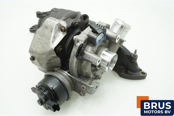 Gebrauchte Turbo Toyota ProAce 2.0 D-4D 122 16V Worker Preis € 332,75 Mit Mehrwertsteuer angeboten von Brus Motors BV