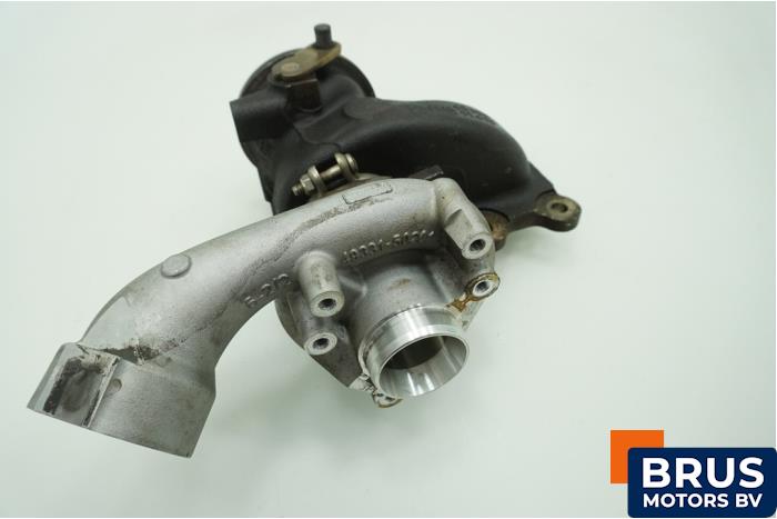 Używane Turbo Seat Leon (5FB) 1.4 TSI ACT 16V Cena € 302,50 Z VAT oferowane przez Brus Motors BV