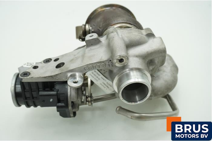 Gebrauchte Turbo Peugeot 208 II (UB/UH/UP) 1.2 Vti 12V PureTech 100 Preis € 363,00 Mit Mehrwertsteuer angeboten von Brus Motors BV