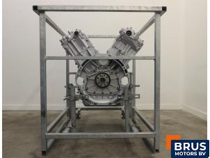 Engine from a Mercedes-Benz Vito (639.7) 3.0 122 CDI V6 24V 2012