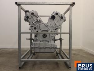 Engine from a Mercedes-Benz Vito (639.7) 3.0 122 CDI V6 24V 2012