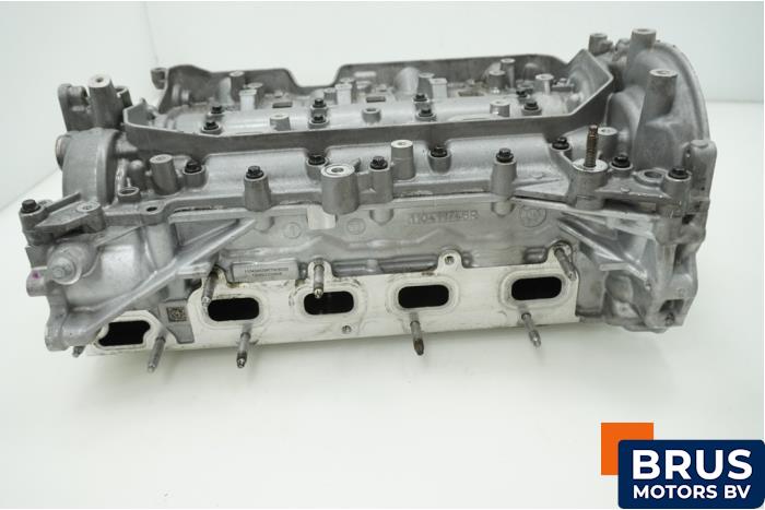 Usagé Culasse Renault Trafic Passenger (1JL/2JL/3JL/4JL) 2.0 dCi 16V 145 Prix € 907,50 Prix TTC proposé par Brus Motors BV