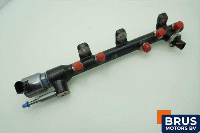 Usagé Système d'injection Opel Movano 2.3 CDTI 16V FWD Prix € 181,50 Prix TTC proposé par Brus Motors BV
