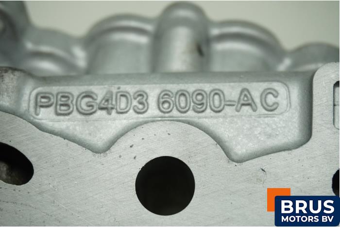 Culasse d'un Land Rover Range Rover Evoque (LVJ/LVS) 2.0 D 180 16V 2020