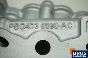 Culasse d'un Land Rover Range Rover Evoque (LVJ/LVS) 2.0 D 180 16V 2020